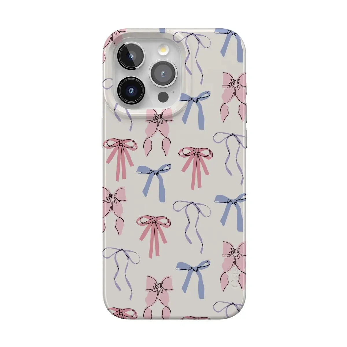 Coquette Girlie | Pastel Bows Case