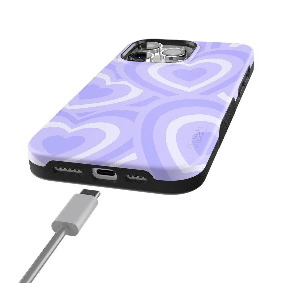 Love Song | Lavender Heart Case