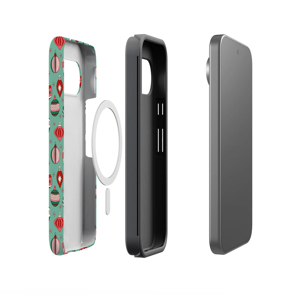 All Decked Out | Festive Ornaments Case