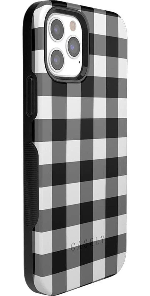 Check Me Out | Checkerboard Case
