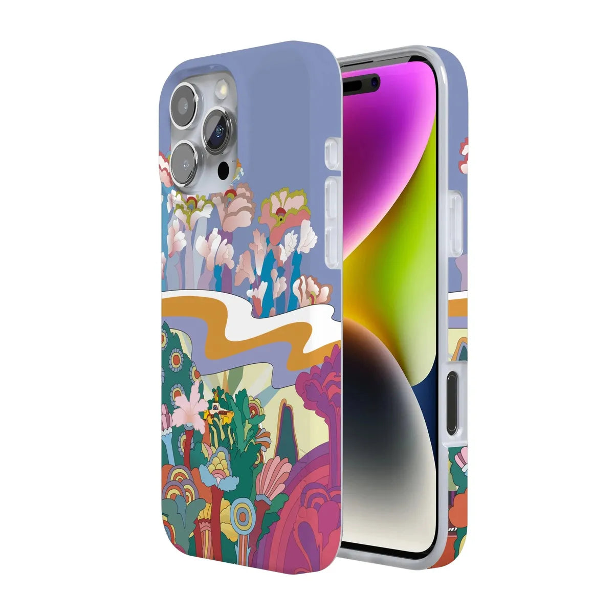 Beneath the Waves | The Beatles Yellow Submarine Case