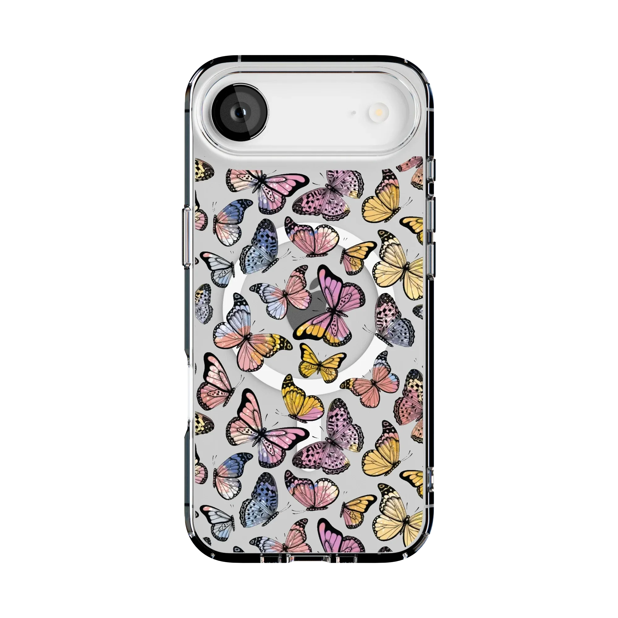 Free Spirit | Rainbow Butterfly Case