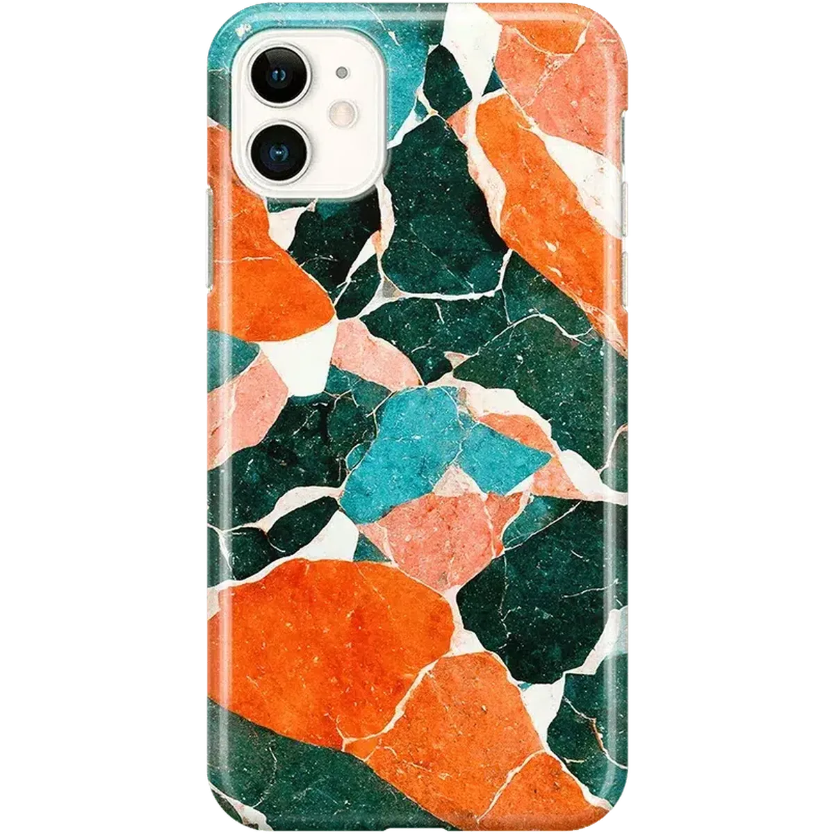 Of Quartz! | Sculpted Marble Case