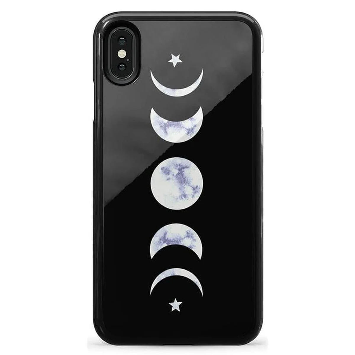 It's Just a Phase | Marble Moon Case