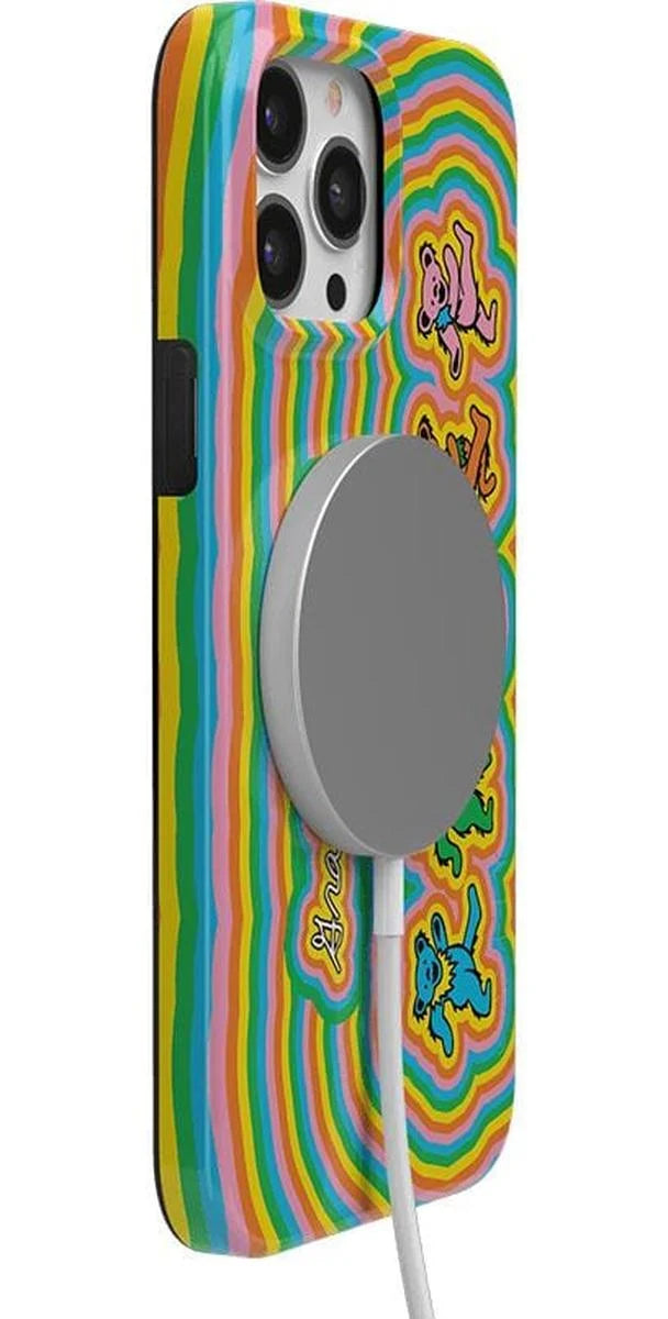 In the Groove | Grateful Dead Dancing Bears Case