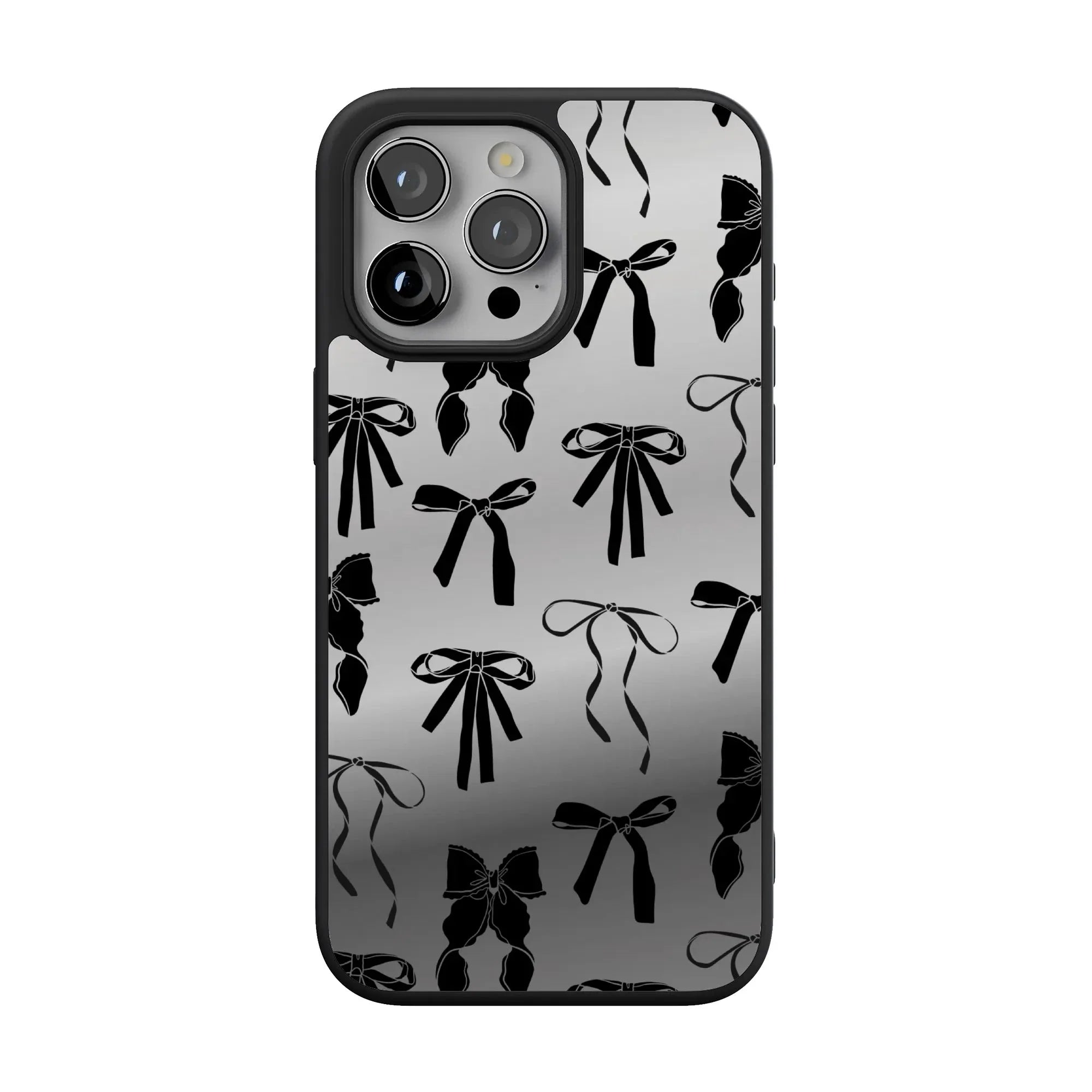 Goth Girlie | Black Bows Case