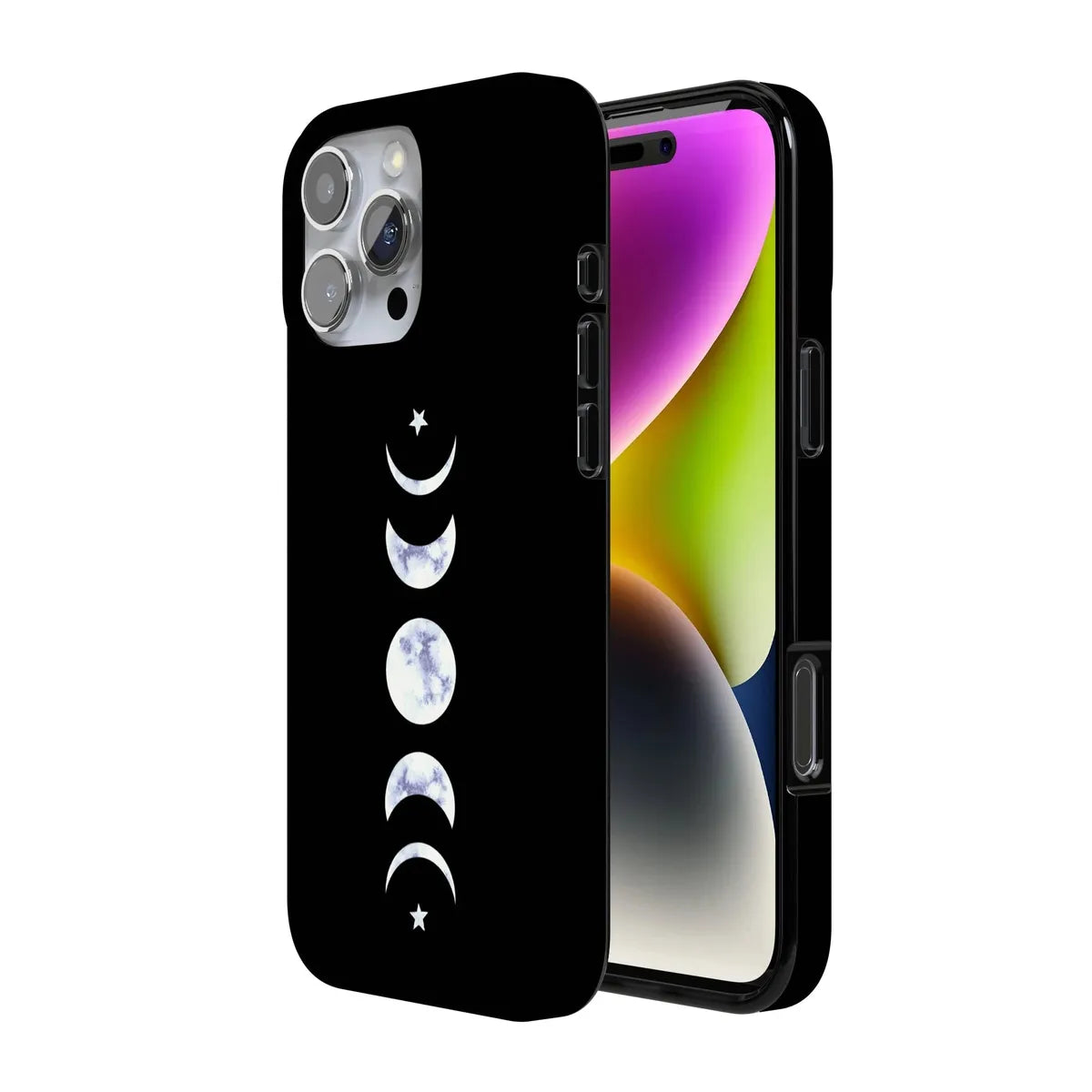 It's Just a Phase | Marble Moon Case