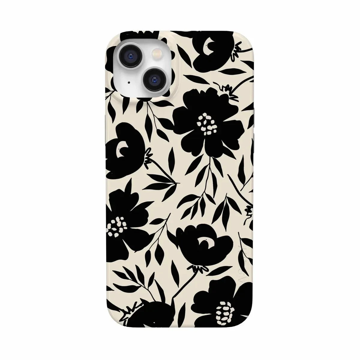 Dark Fantasy | Contrast Floral Case