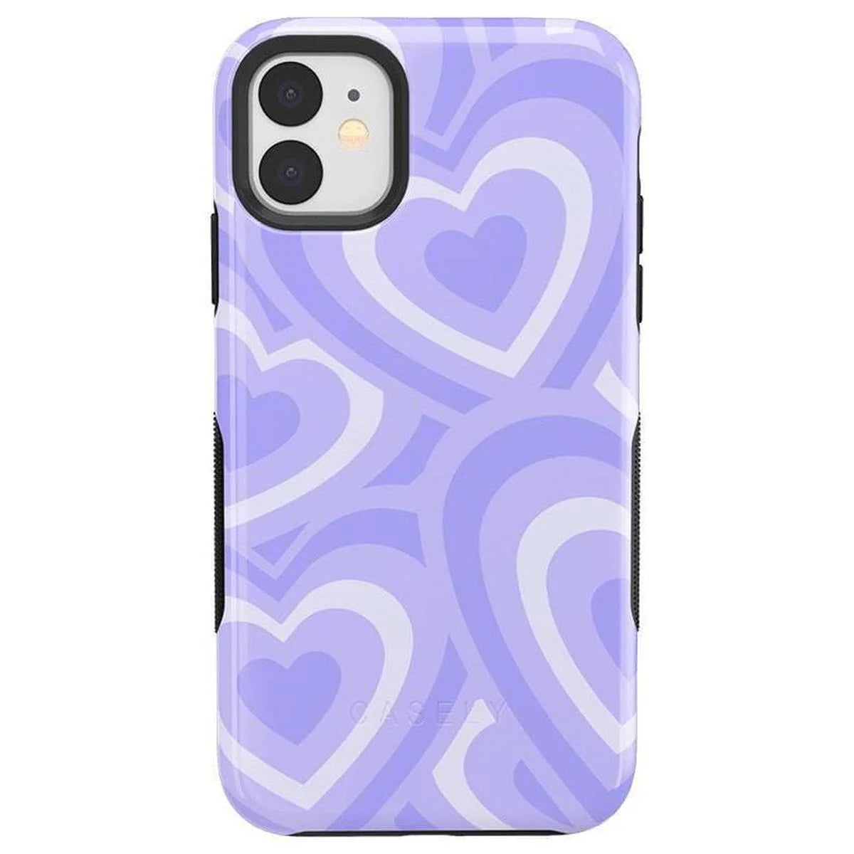 Love Song | Lavender Heart Case