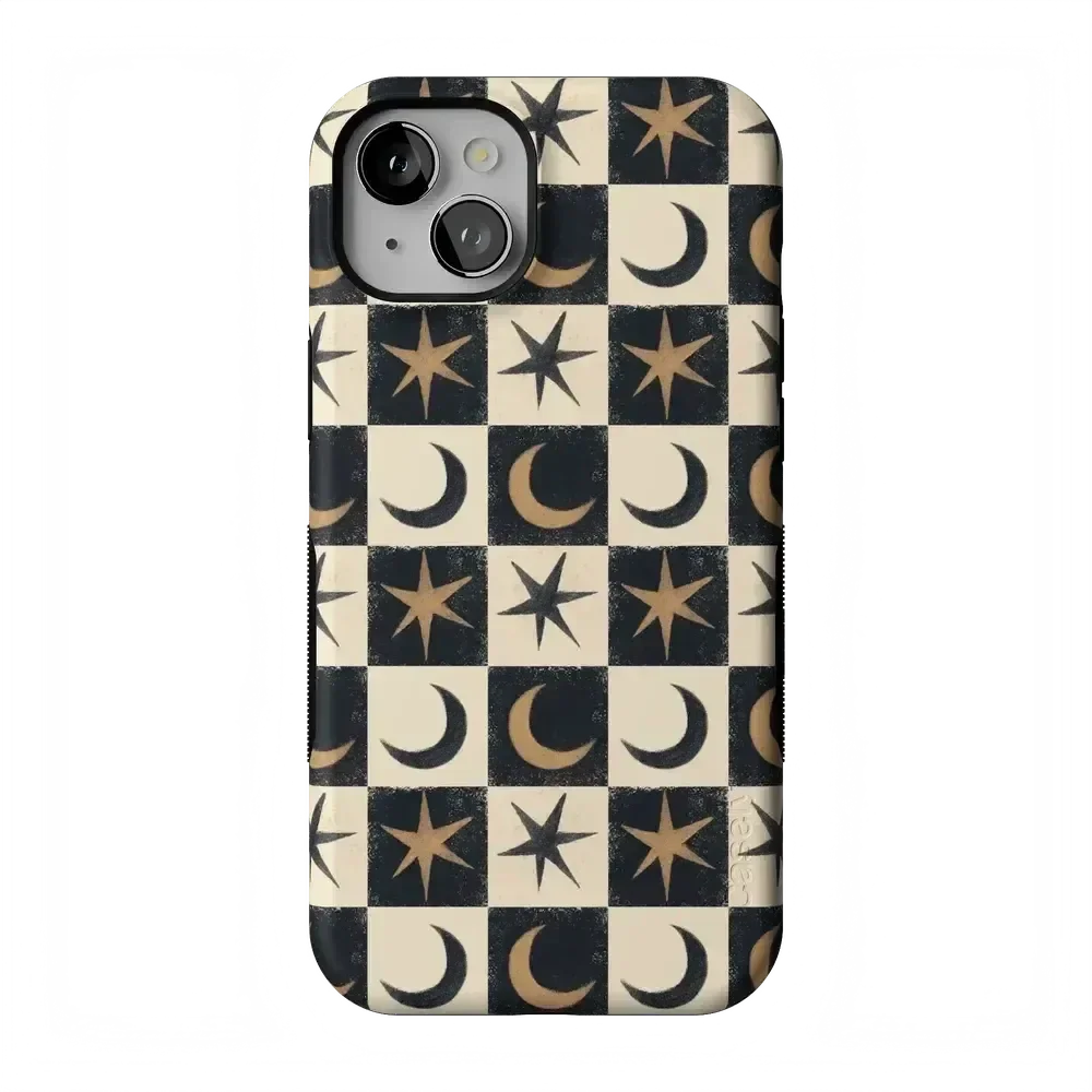 Mystic Moonstar | Black Celestial Case