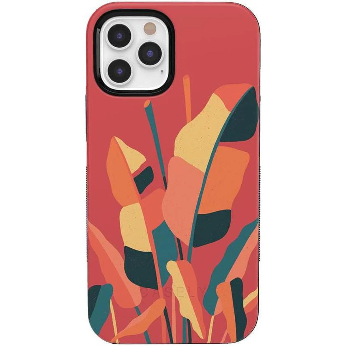 Let it Grow | Banana Leaf Floral Case