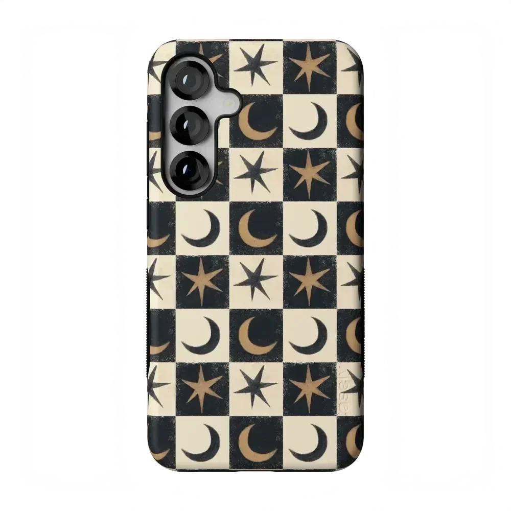 Mystic Moonstar | Black Celestial Case