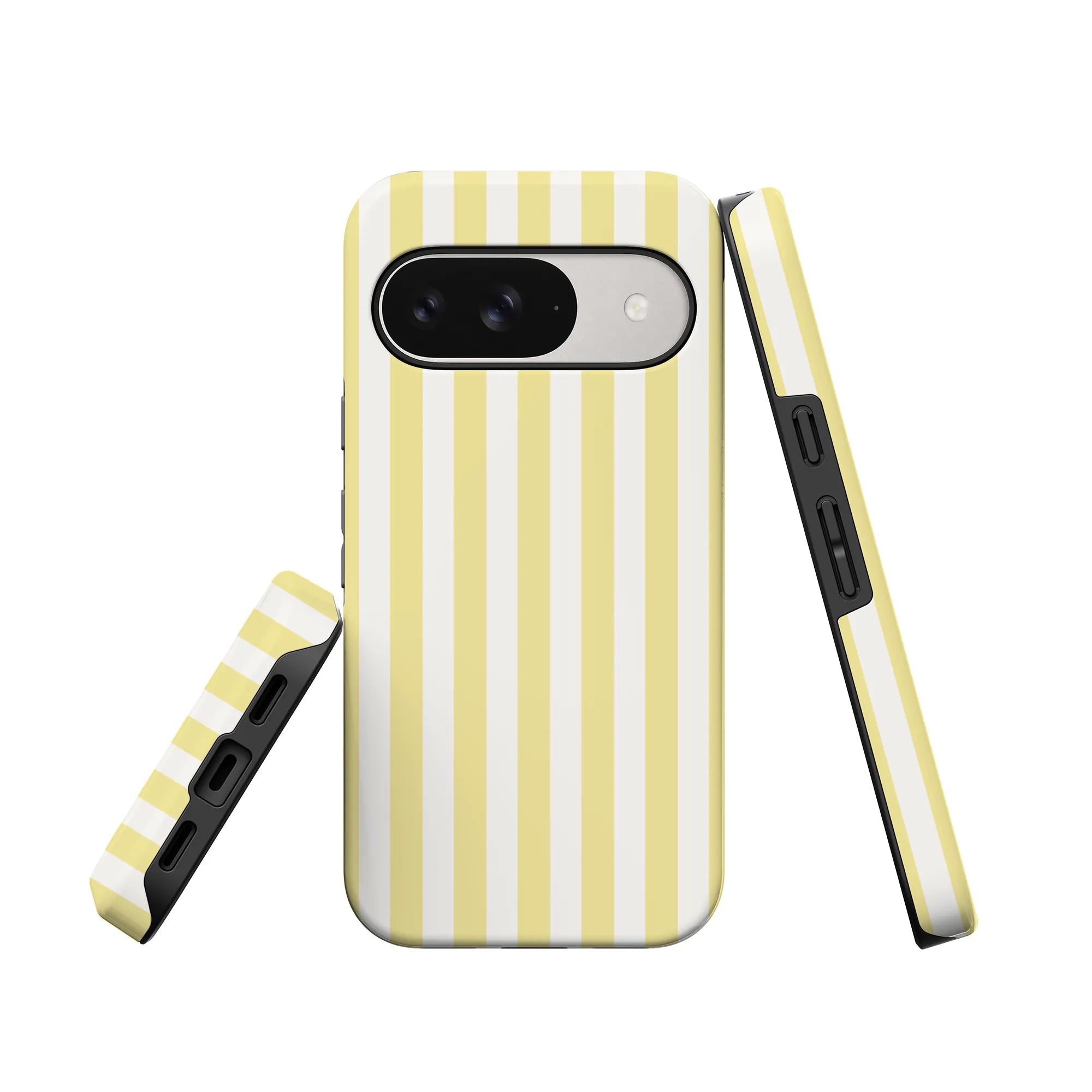 Butter Yellow Stripes | Sunday Best Case