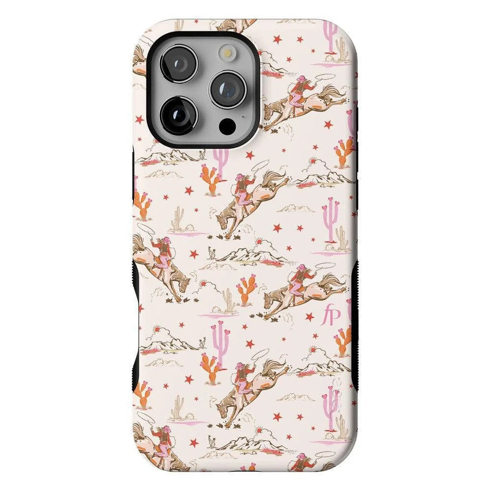 Cowgirl Canyon | FashionPass x Casely Case