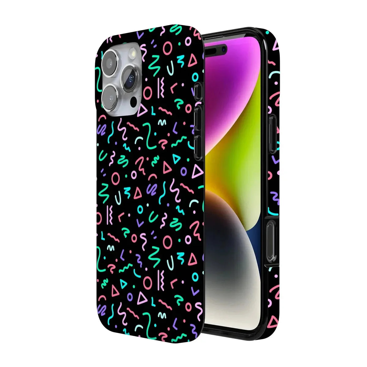 Always Vibing | Retro Case