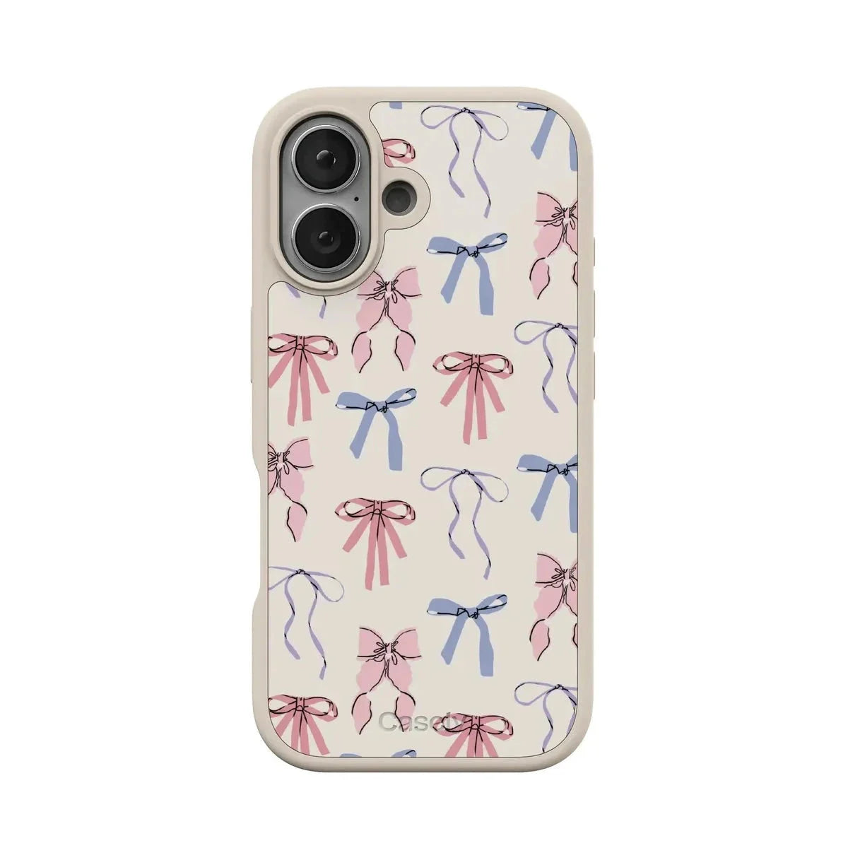 Coquette Girlie | Pastel Bows Case