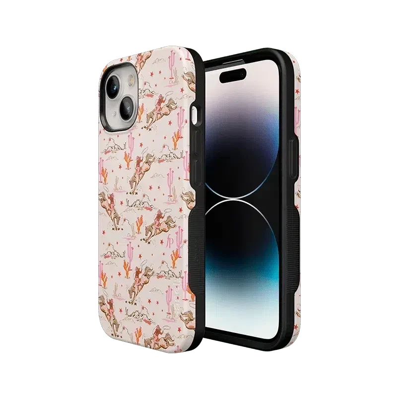 Cowgirl Canyon | FashionPass x Casely Case