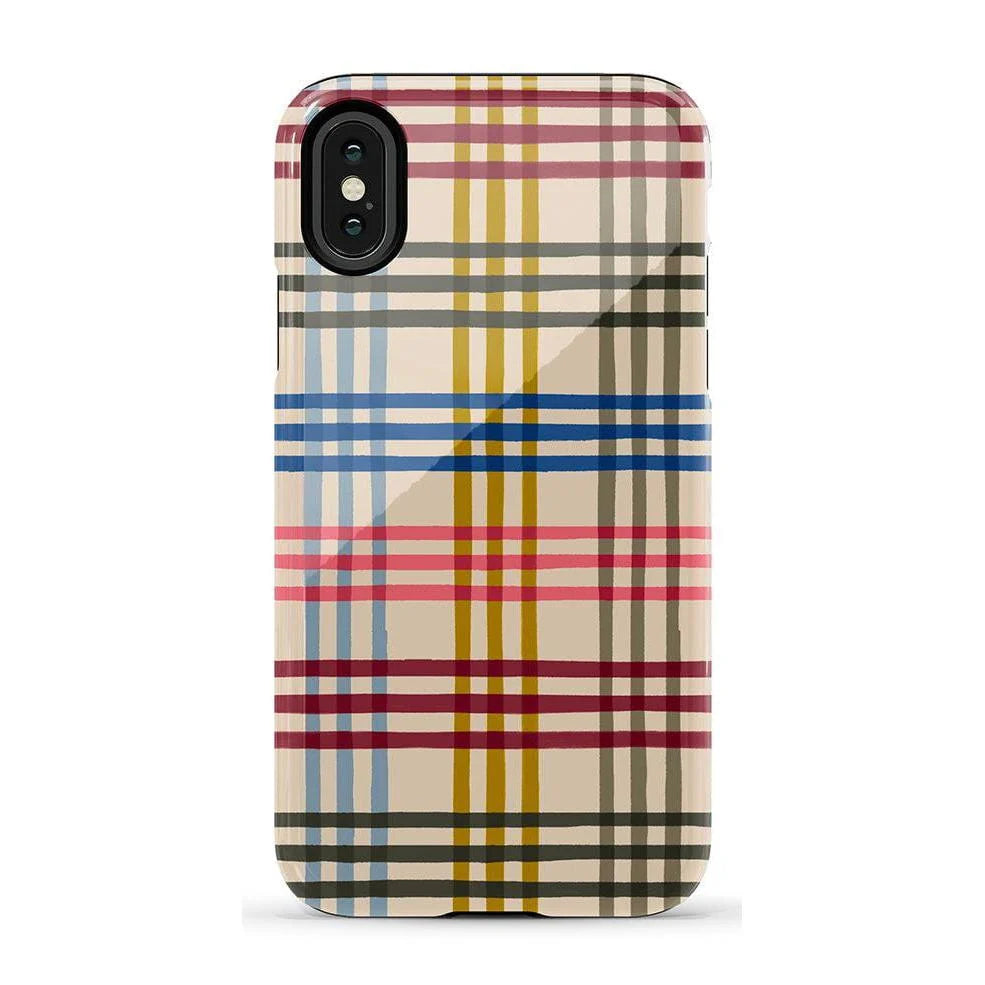 Cheer | Kitty and Vibe Holiday Case