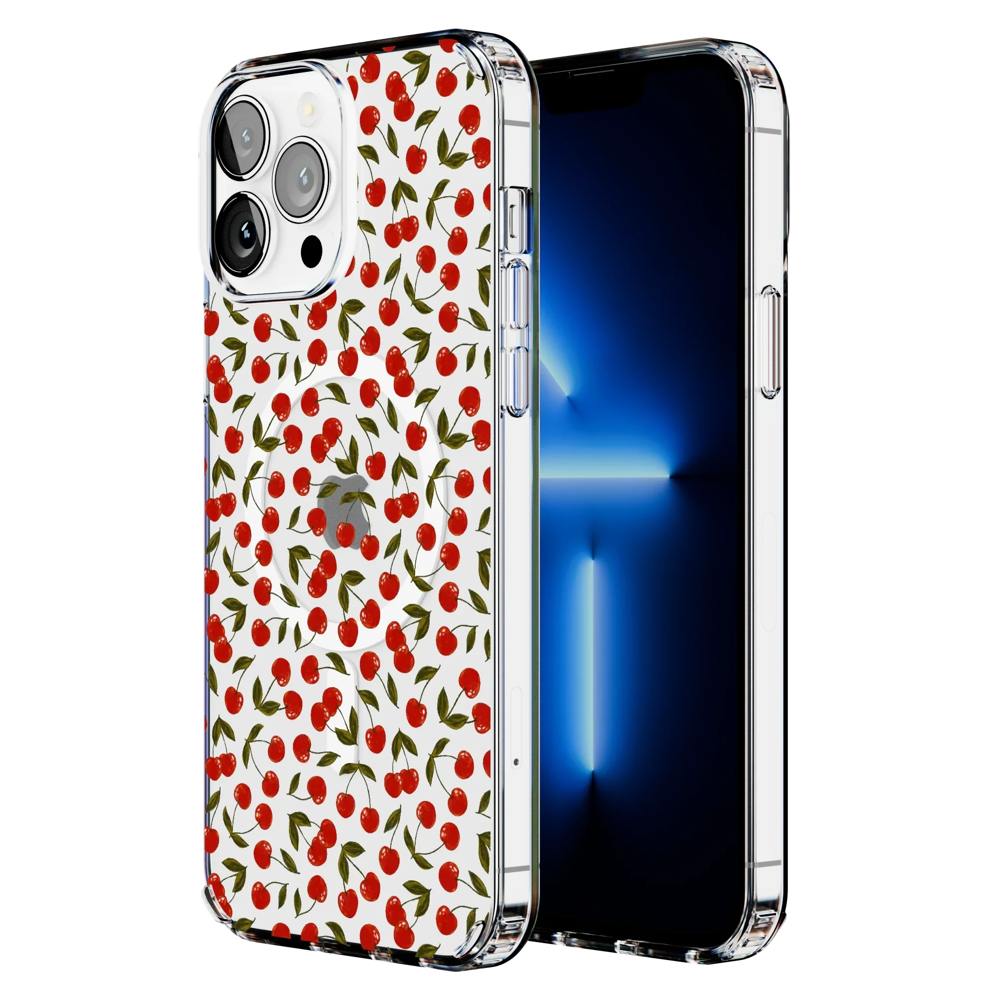 Cherry on Top | Red Cherries Case