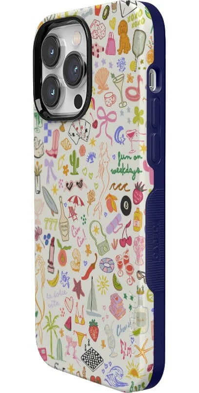 All the Fun Things | Fun on Weekdays Case