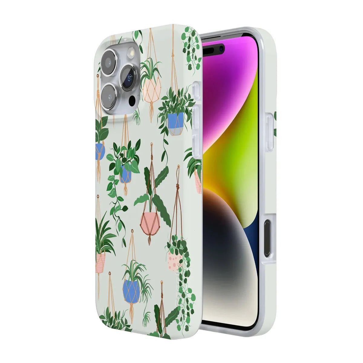 Hanging Around | Potted Plants Floral Case