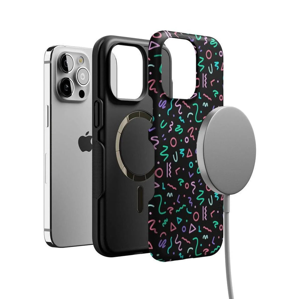 Always Vibing | Retro Case