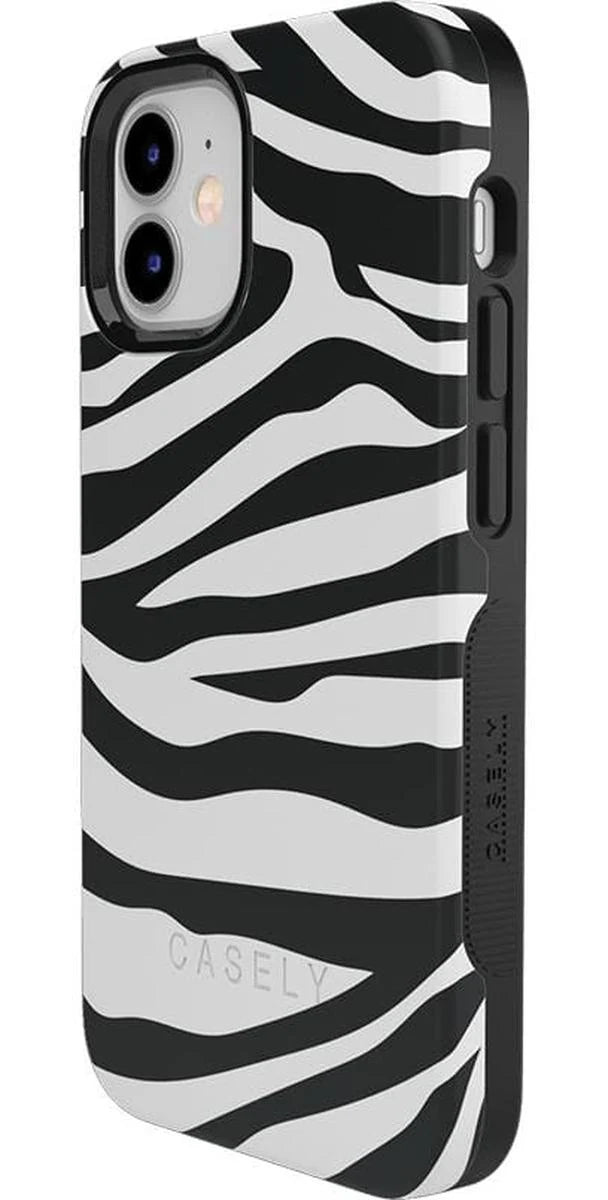 Into the Wild | Zebra Print Case
