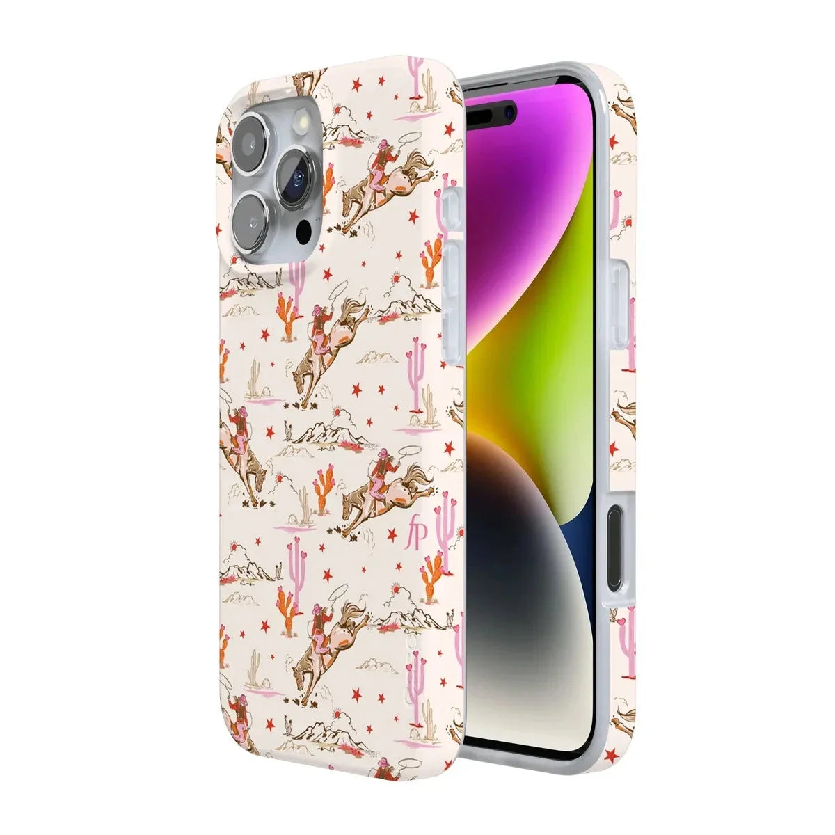 Cowgirl Canyon | FashionPass x Casely Case