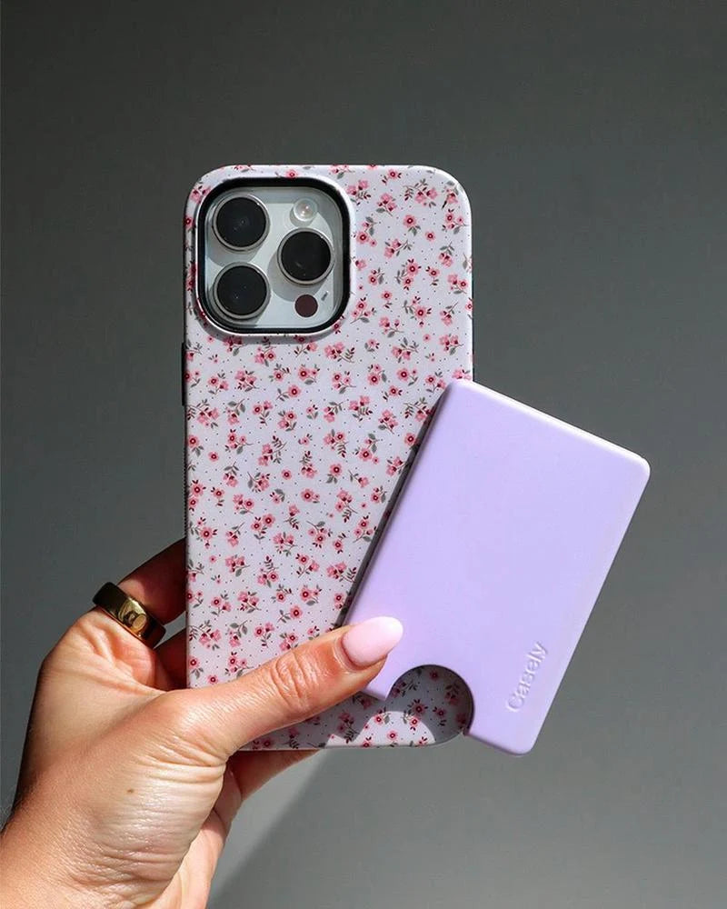 Light Purple MagWallet
