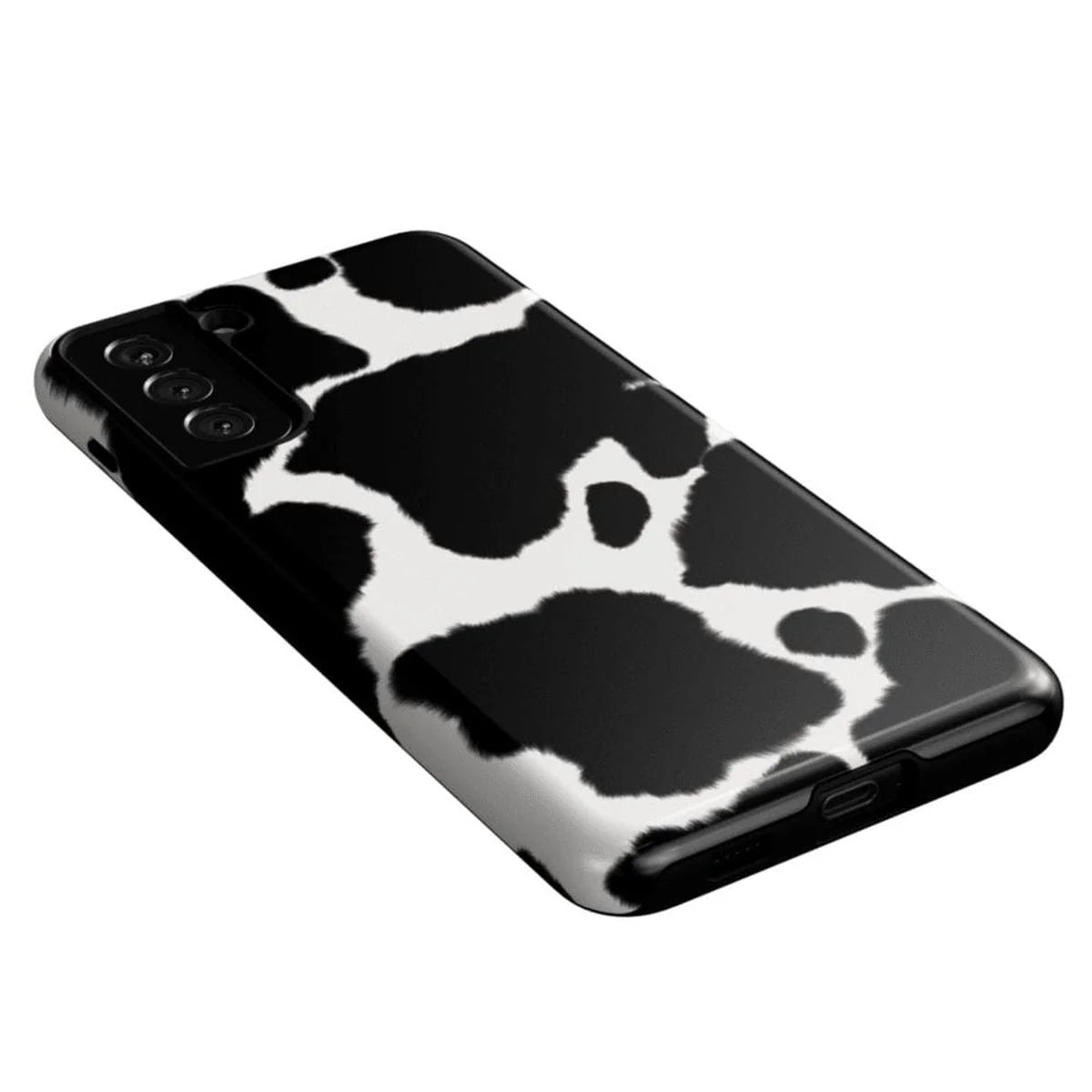 Current MOOd | Cow Print Samsung Case