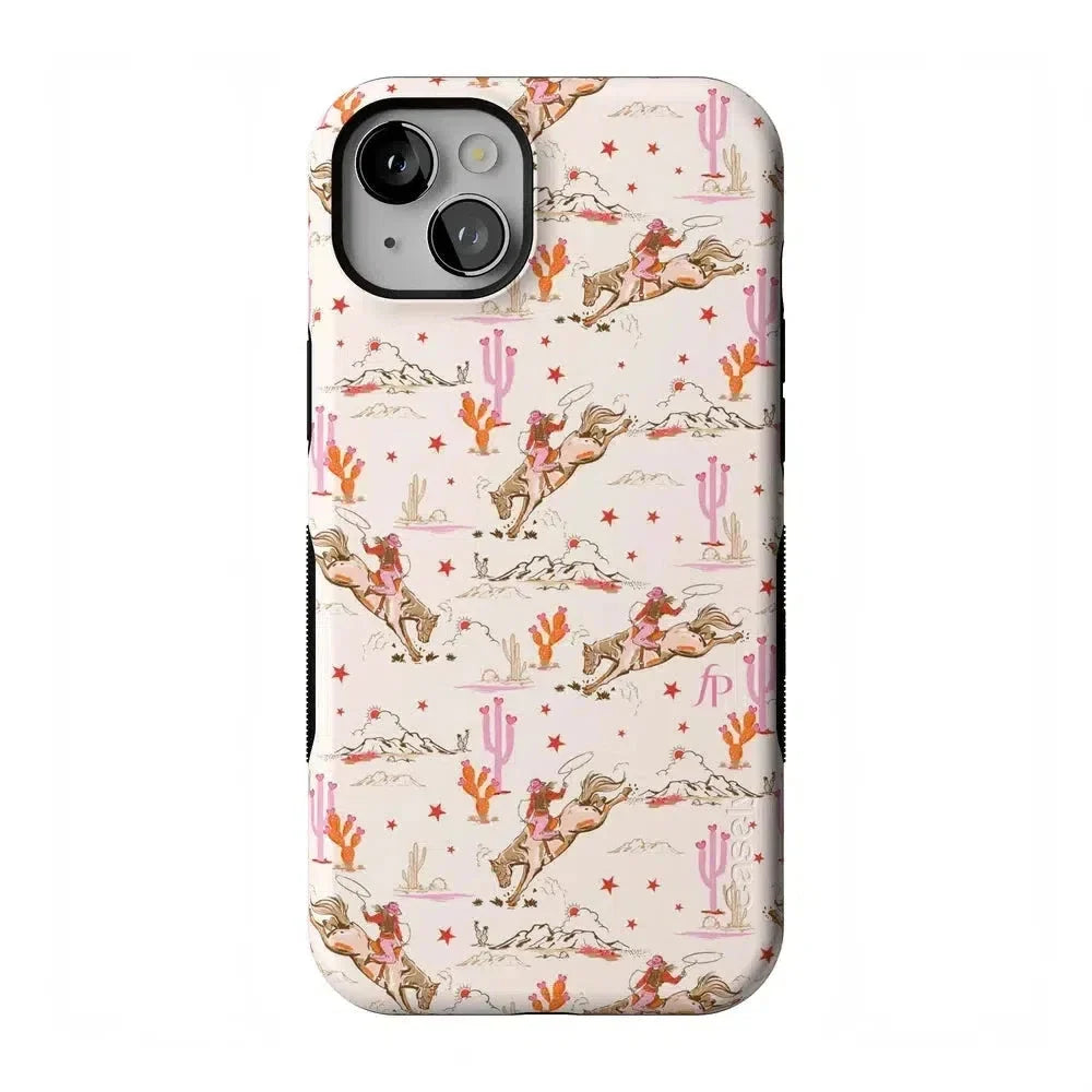 Cowgirl Canyon | FashionPass x Casely Case