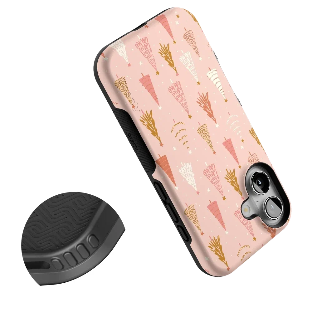 Bubblegum Forest | Christmas Tree Case