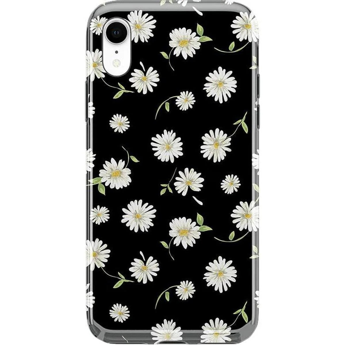 Daisy Daydream | Black Floral Case