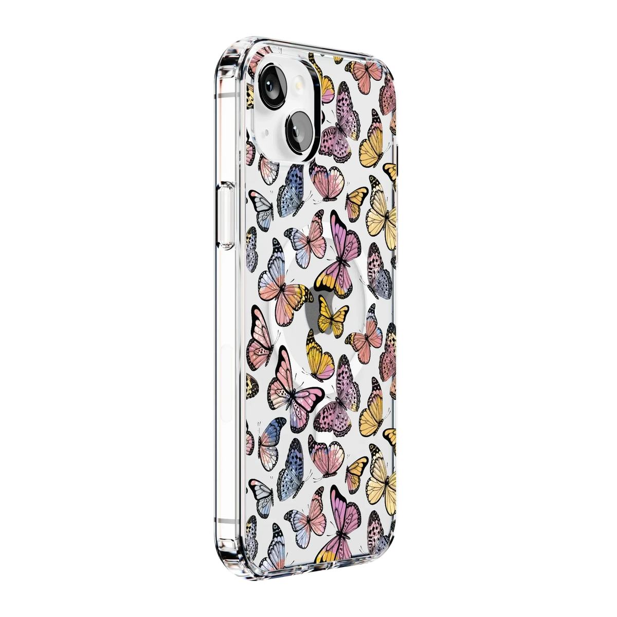 Free Spirit | Rainbow Butterfly Case