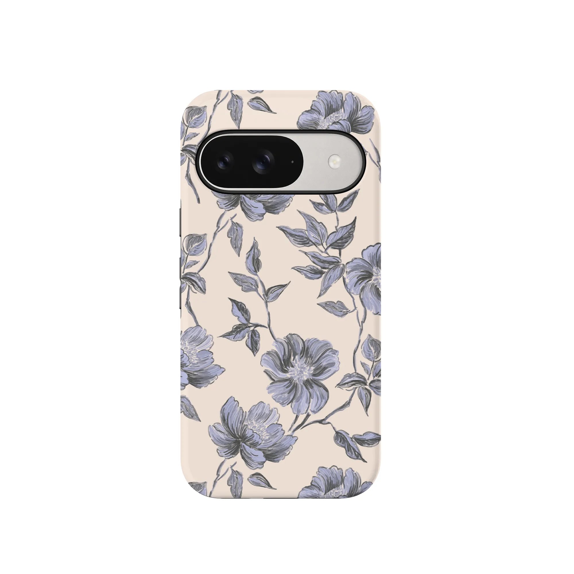 Ink & Iris | Vintage Floral Case