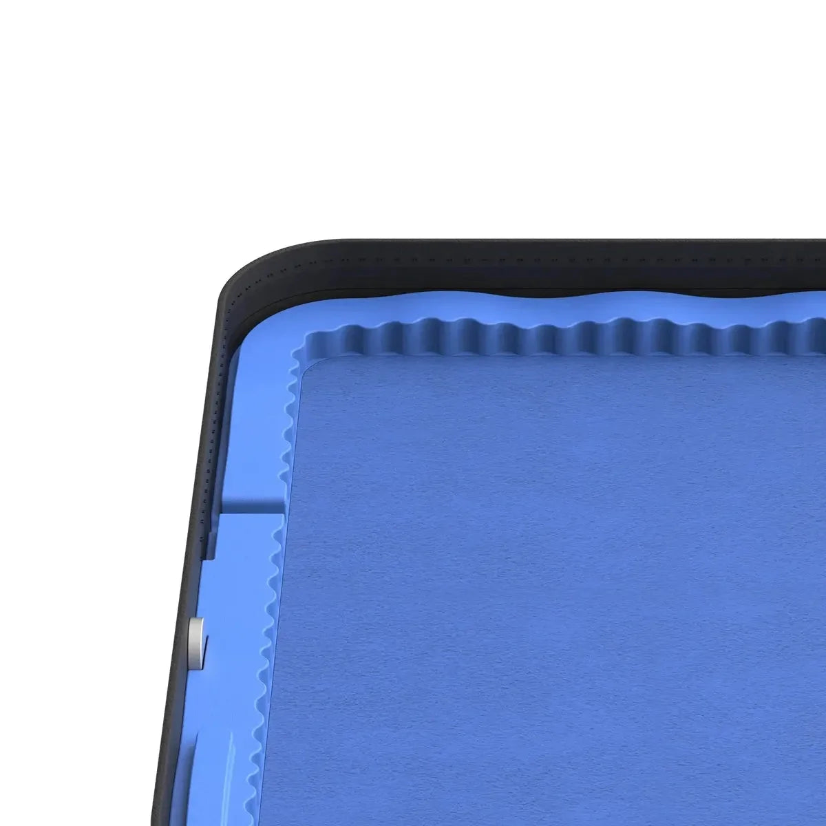 Meadow Check | Floral Gingham Laptop Case