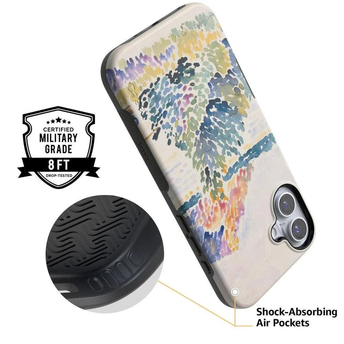 Calm Waters | The Met Series Case