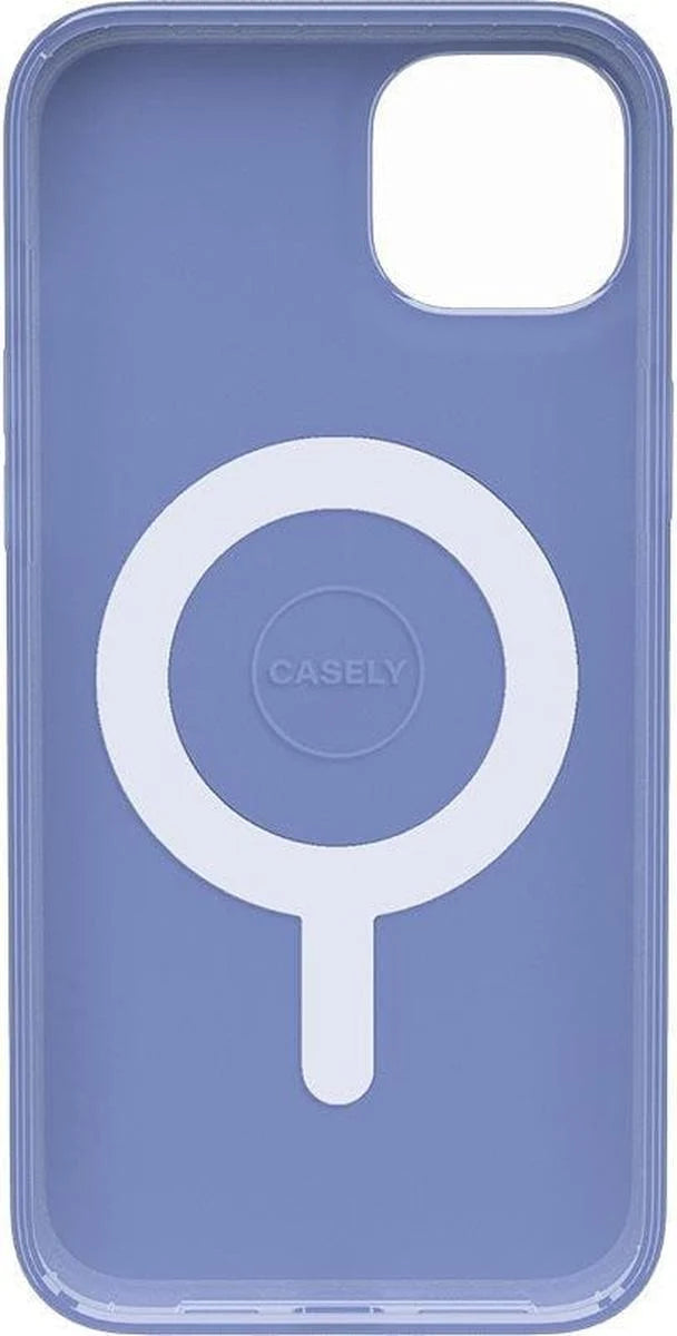 First Light | Periwinkle Pastel Shimmer Case