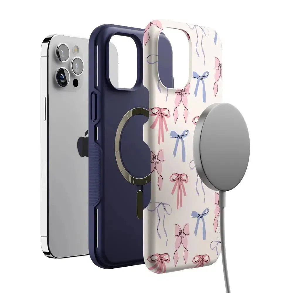 Coquette Girlie | Pastel Bows Case