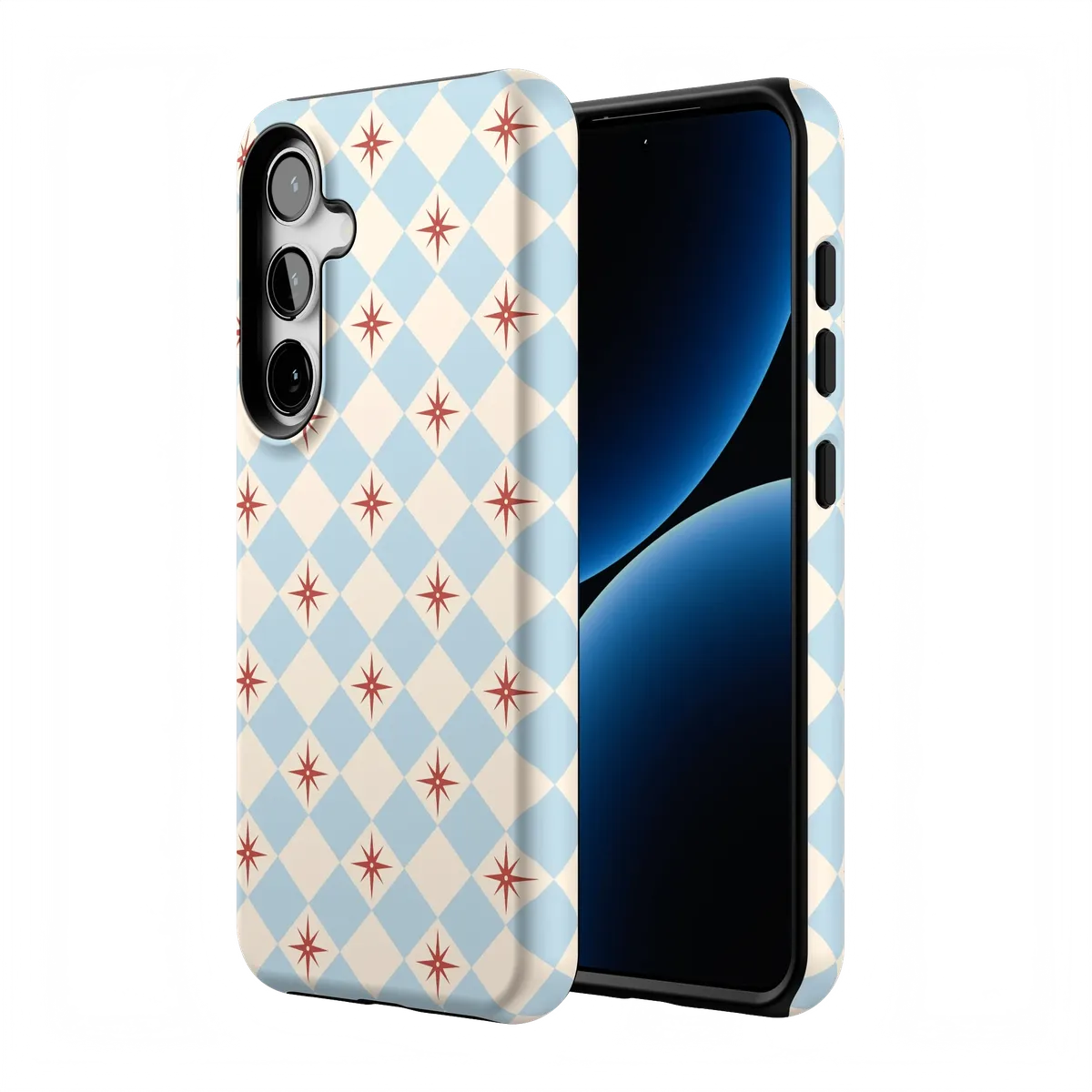 Chelsea Checker | Starlight Tiles Case
