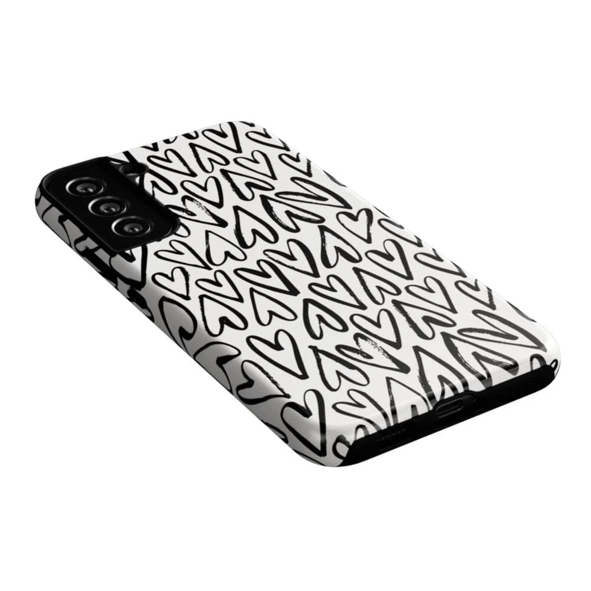 Heart Throb | Endless Hearts Samsung Case