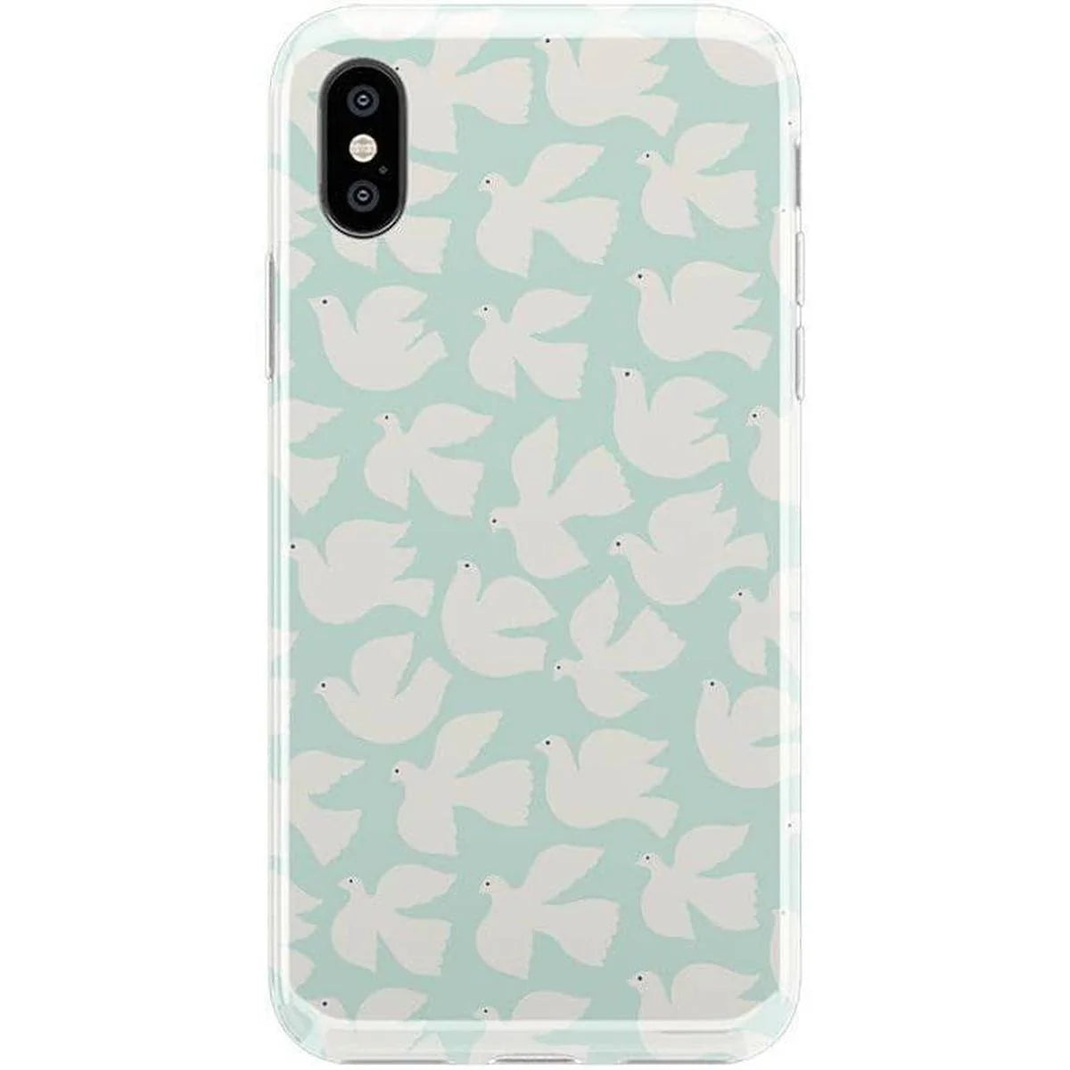 Love Birds | White Doves Case