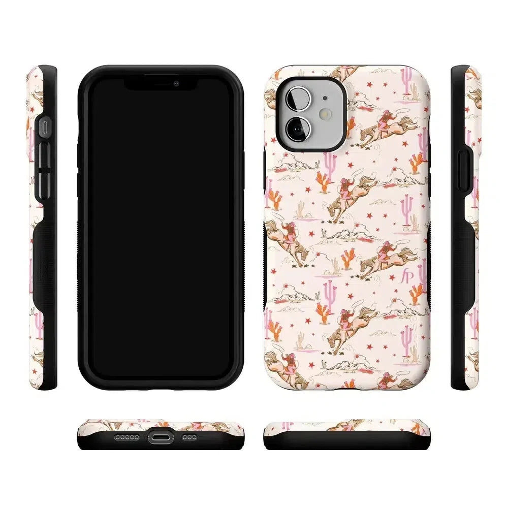 Cowgirl Canyon | FashionPass x Casely Case