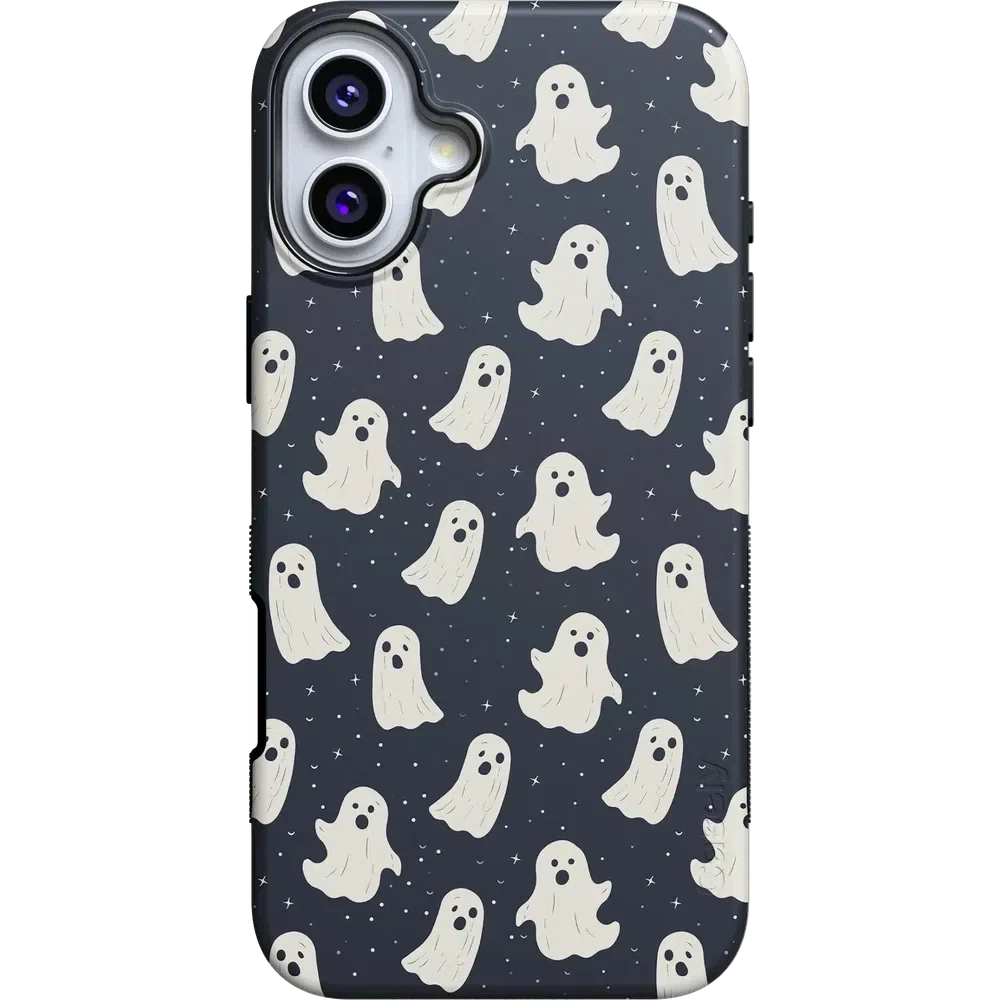 All Boos No Bite | Friendly Ghost Case