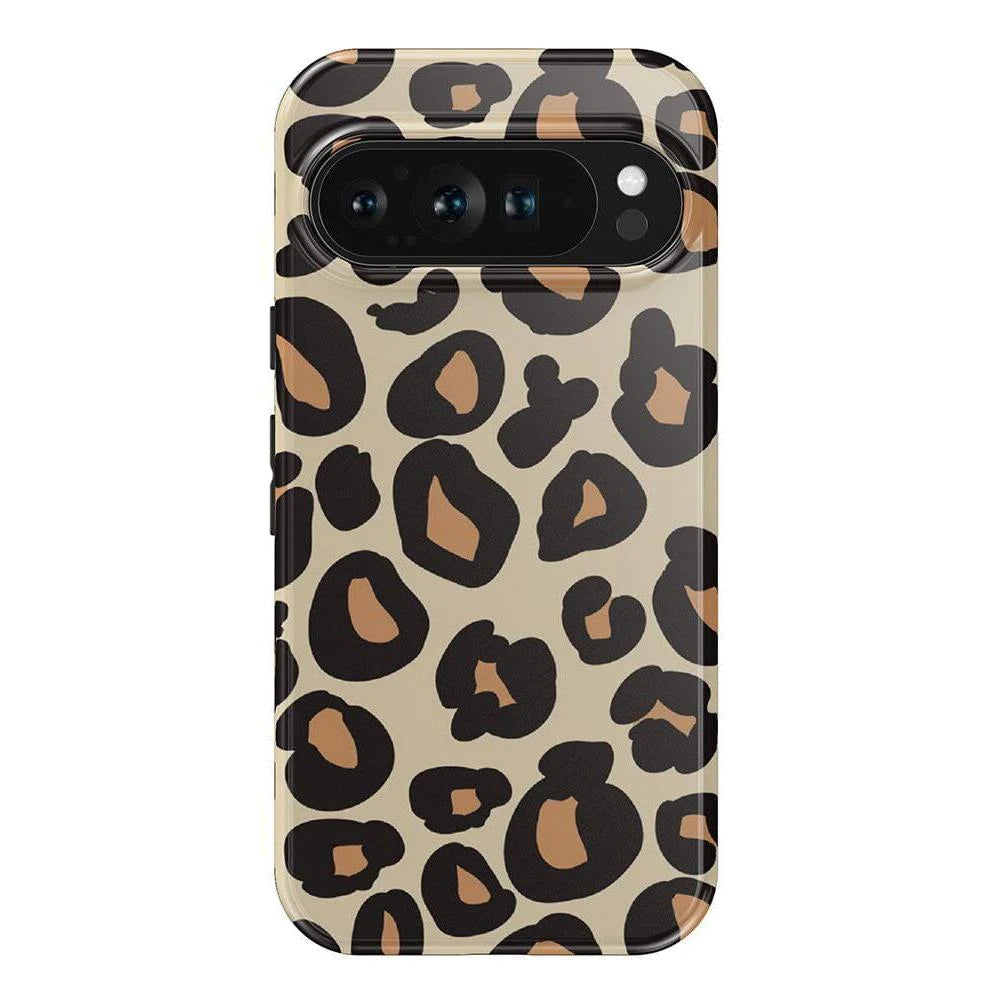 Into the Wild | Leopard Print Google Pixel Case