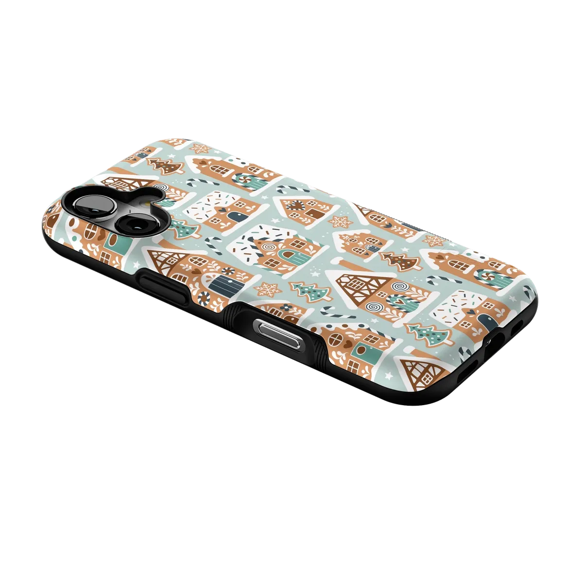 Built Too Sweet | Frosted Village Case
