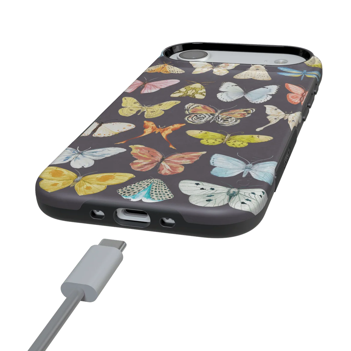 Midnight Monarch | Jenna Palek x Casely Case