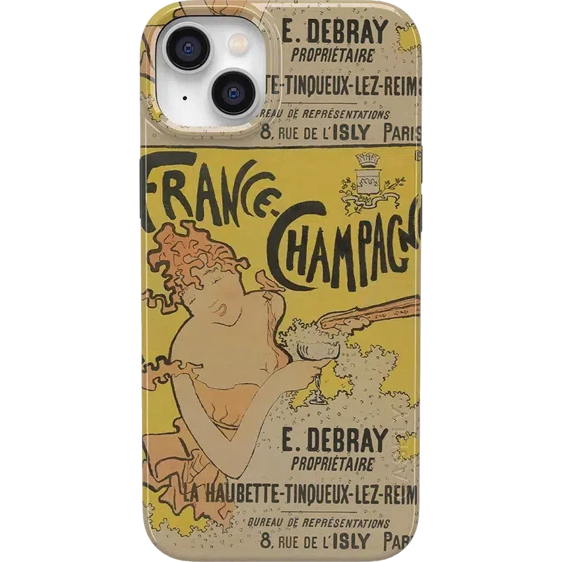 French Bubbly | Van Gogh Museum Case