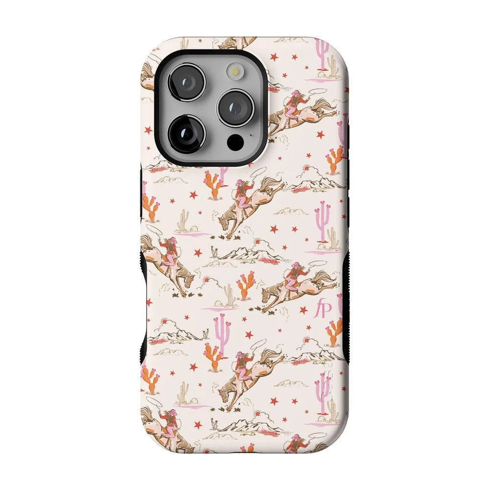 Cowgirl Canyon | FashionPass x Casely Case