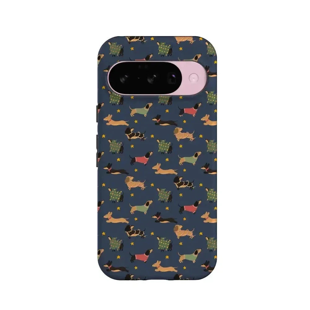 Dashing Doxies | Dachshund Dog Case